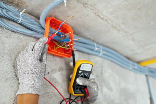 Best Ceiling Fan Installation Electrician  in Belle, MO